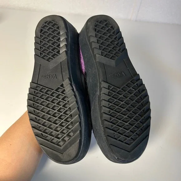 VANS x IreneIsGood Slip-On Women's Stacked Platform US W 7.5 M 6 camo cowprint - Picture 8 of 8